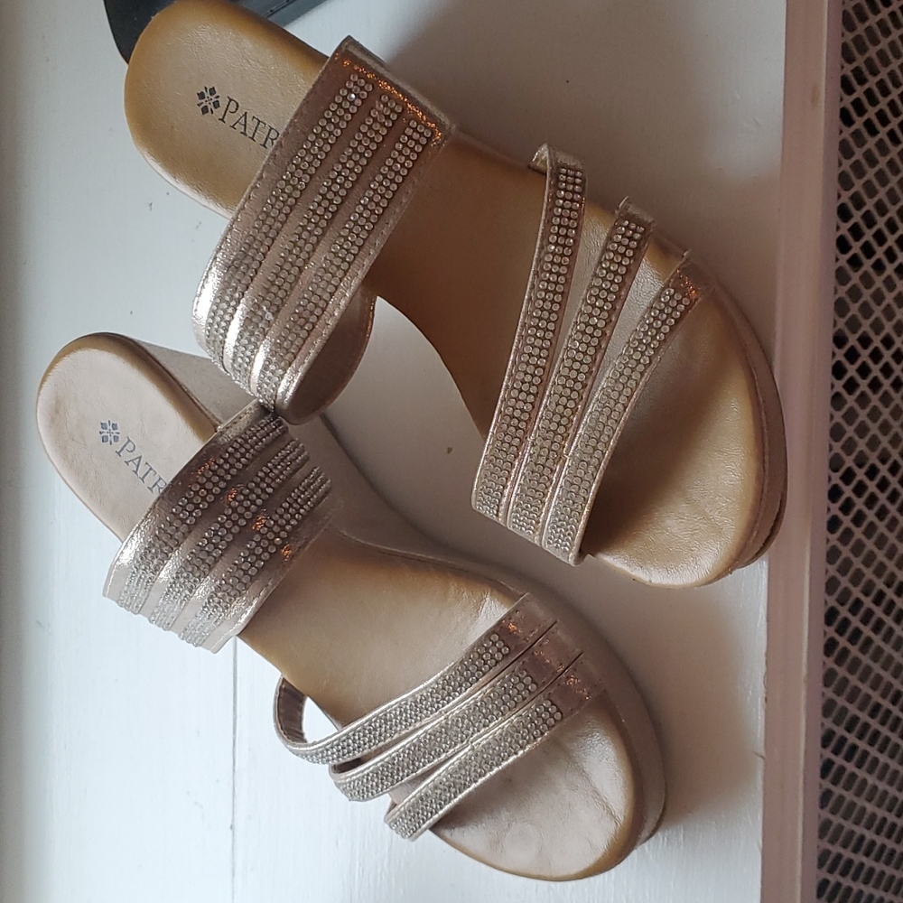 Summer slip ons